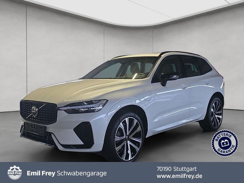 Volvo XC60 46.759 km 44.980 € Stuttgart 70190