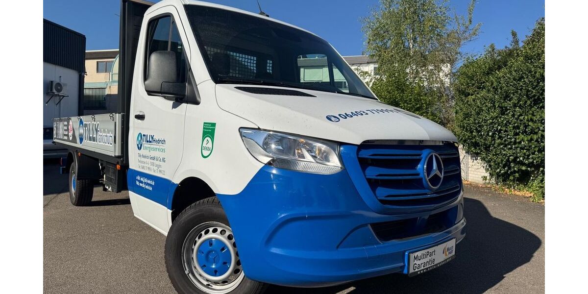 Mercedes-Benz Sprinter 57.300 km 27.890 &euro; Sindelfingen/Darmsheim 71069
