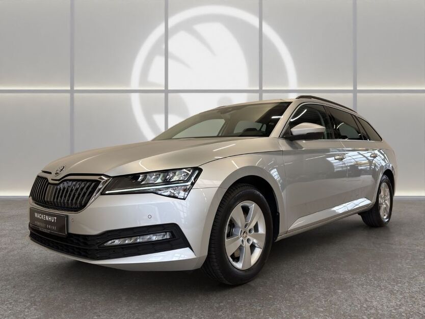 Skoda Superb 96.270 km 23.930 € Nagold 72202