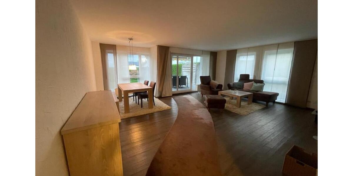 Erdgeschoßwohnung Filderstadt - 4 Zimmer, 117 m&sup2;, 2.100&euro; | Angebot:24573517