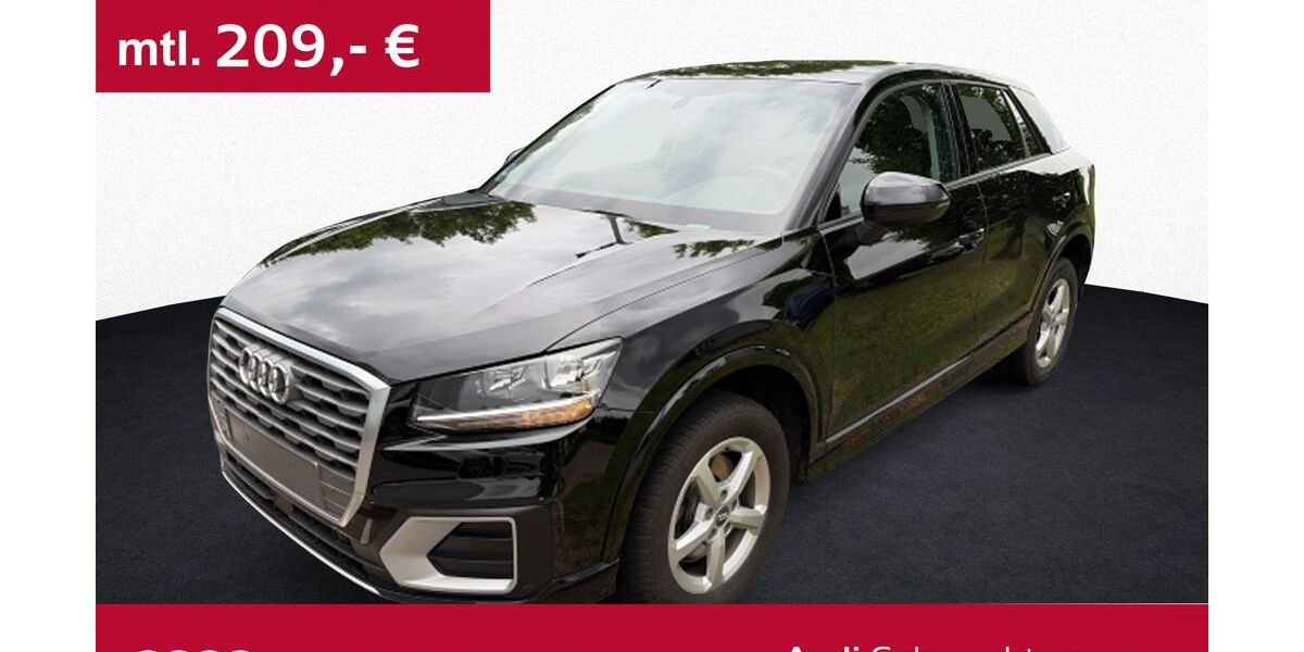 Audi Q2 128.500 km 16.930 &euro; Ludwigsburg 71636