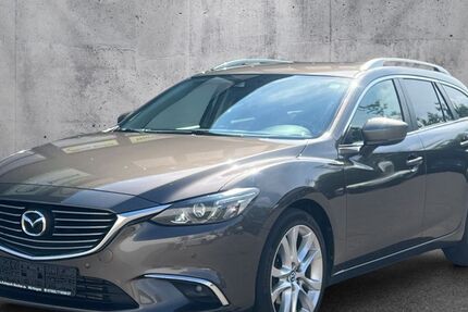 Mazda 6 182.800 km 8.990 &euro; Nürtingen bei Stuttgart 72622