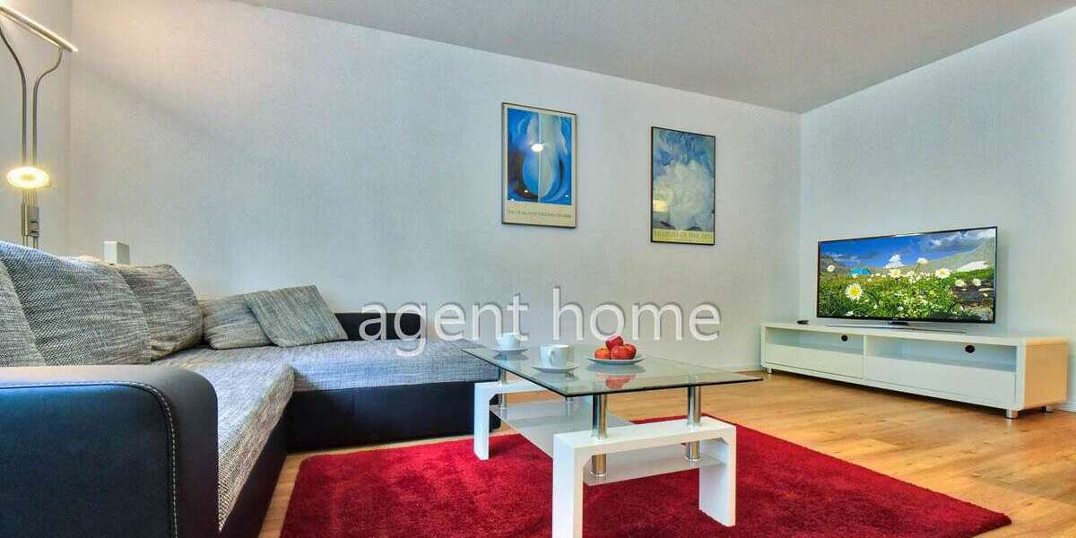 Wohnung zum Mieten in Fellbach 1.480 € 57 m² 2 zimmer