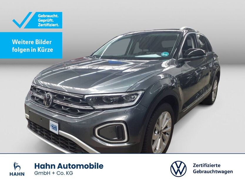 VW T-Roc 18.771 km 27.950 € Wendlingen 73240