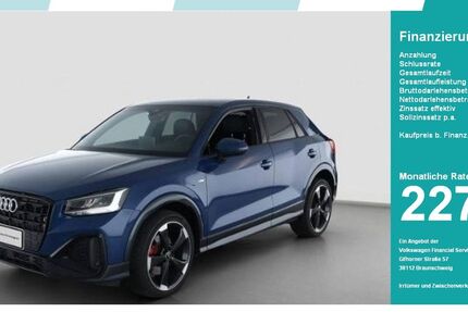 Audi Q2 8.836 km 34.390 € Herrenberg 71083
