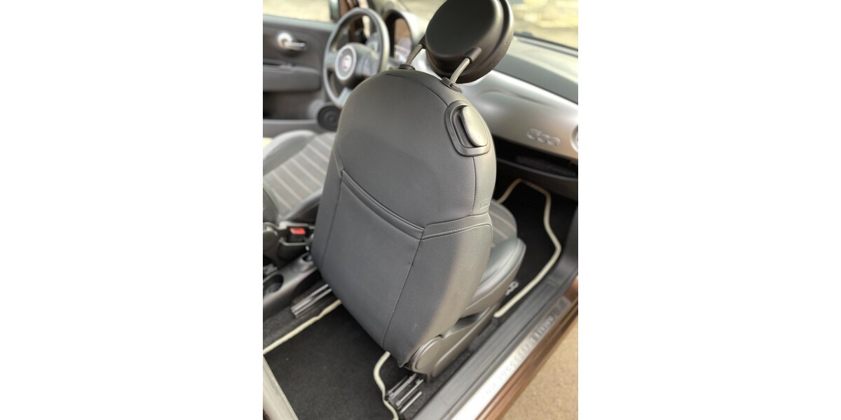 Fiat 500 142.500 km 5.400 &euro; Reutlingen 72764