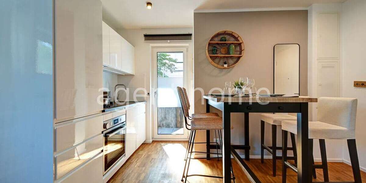 Etagenwohnung Stuttgart Sillenbuch - 2 Zimmer, 32 m&sup2;, 1.080&euro; | Angebot:27070028