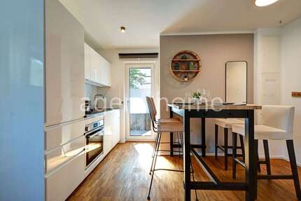 Wohnung Stuttgart Sillenbuch - 2 Zimmer, 32 m&sup2;, 1.080&euro; | Angebot:27070028