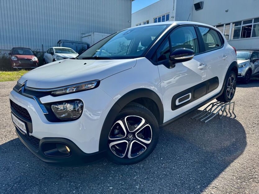 Citroen C3 72.315 km 9.850 € Holzgerlingen 71088