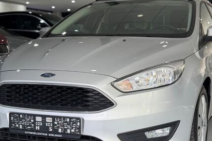Ford Focus 50.000 km 10.490 &euro; Weil im Schönbuch 71093