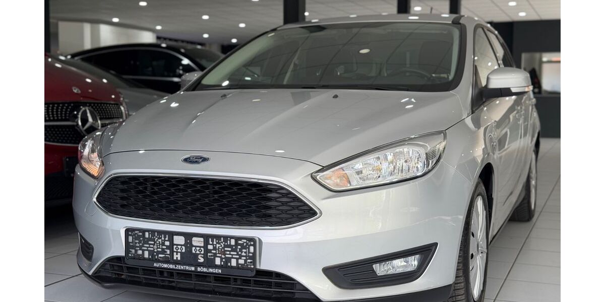 Ford Focus 50.000 km 10.490 &euro; Weil im Schönbuch 71093