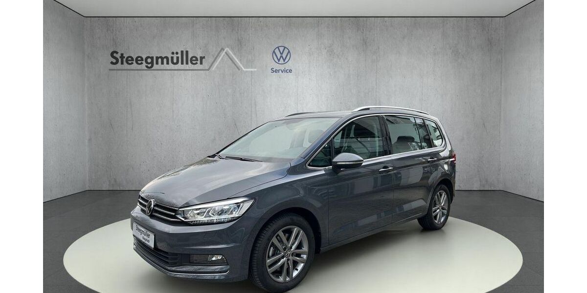 VW Touran 37.390 km 29.990 &euro; Magstadt 71106