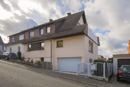 Haus Niefern-Öschelbronn / Niefern Niefern - 5 Zimmer, 120 m&sup2;, 395.000&euro; | Angebot:24860332