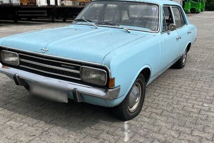 Opel Rekord