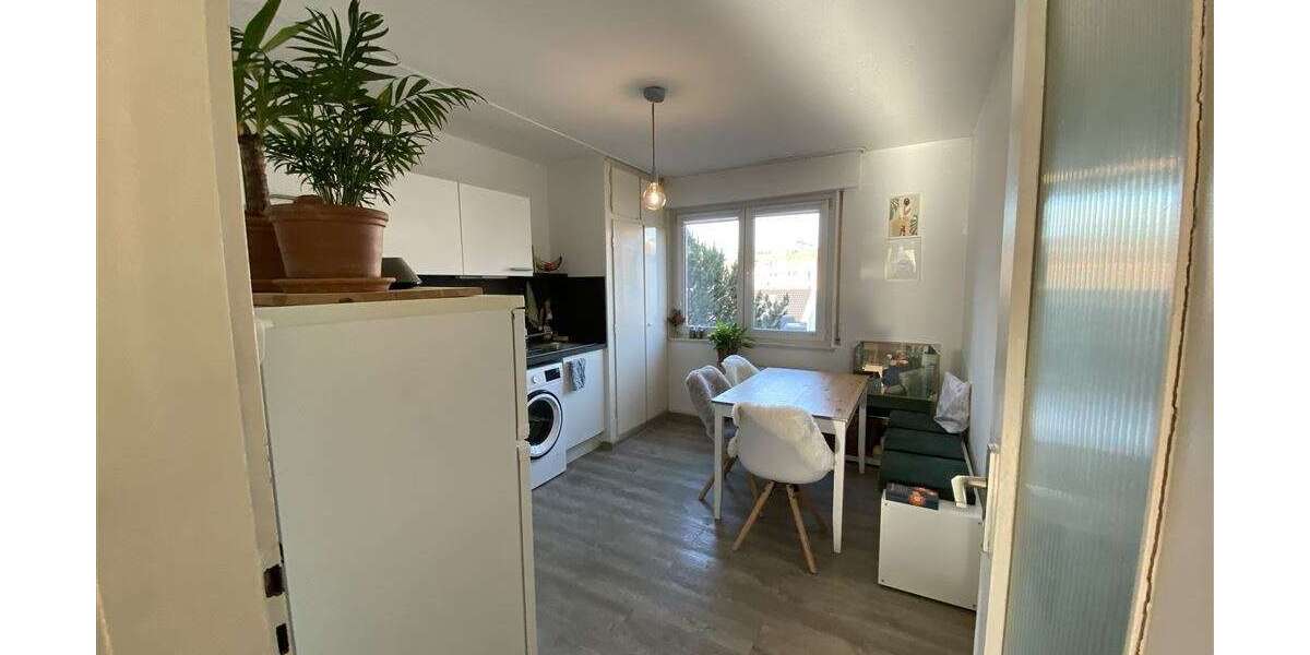 Etagenwohnung Stuttgart Stuttgart-Süd - 1.5 Zimmer, 38 m&sup2;, 760&euro; | Angebot:24942826