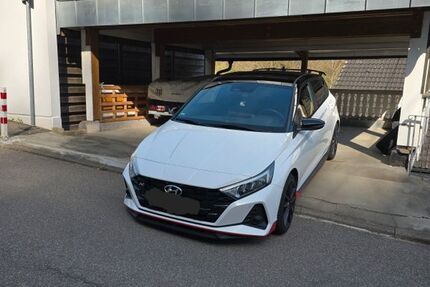 Hyundai i20 20.989 km 27.900 &euro; Calw 75365