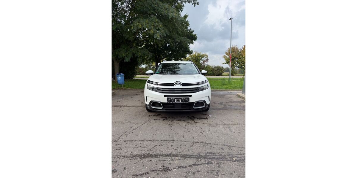 Citroen C5 Aircross 59.000 km 18.499 &euro; Filderstadt 70794