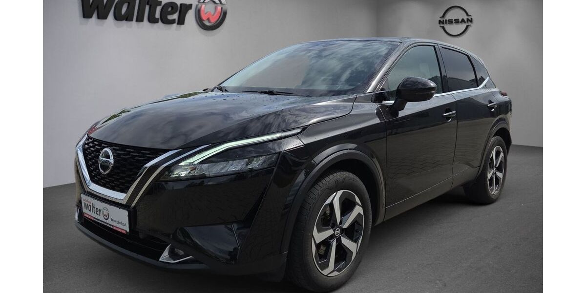 Nissan Qashqai 48.300 km 20.740 &euro; Pforzheim 75177