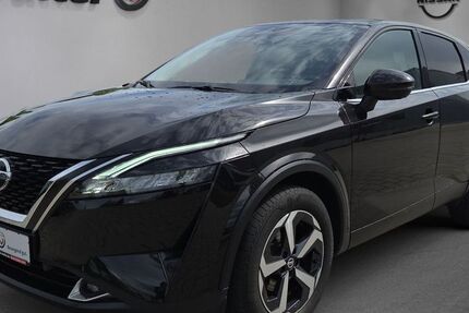 Nissan Qashqai 48.300 km 20.990 &euro; Pforzheim 75177
