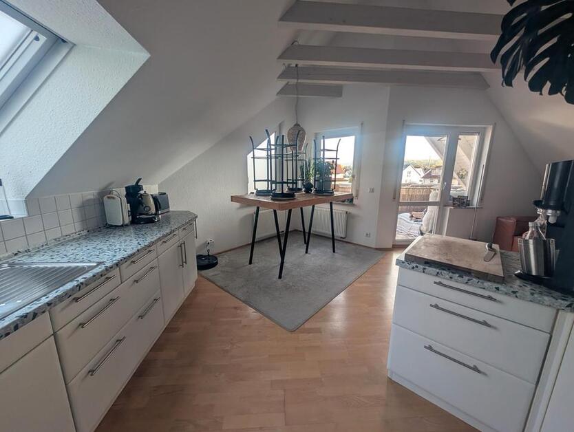 2,5 Zimmer Wohnung in Riederich zimmer