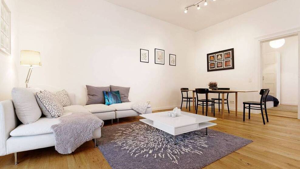 Schöne 2-Zimmer-Wohnung in Stuttgart