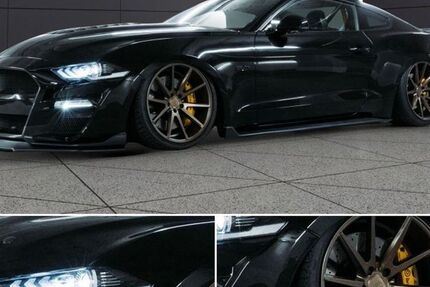 Ford Mustang 23.000 km 45.900 &euro; Nürtingen 72622