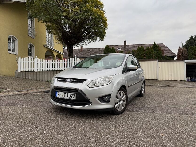 Ford C-Max 56.000 km 4.400 € Vaihingen/Enz 71665