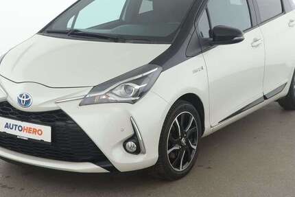 Toyota Yaris 112.422 km 12.360 € Stuttgart 70195