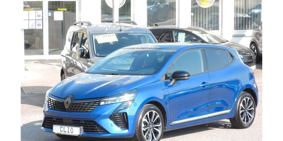 Renault Clio 19.098 km 17.980 &euro; Fellbach-Schmiden (bei Stuttgart) 70736