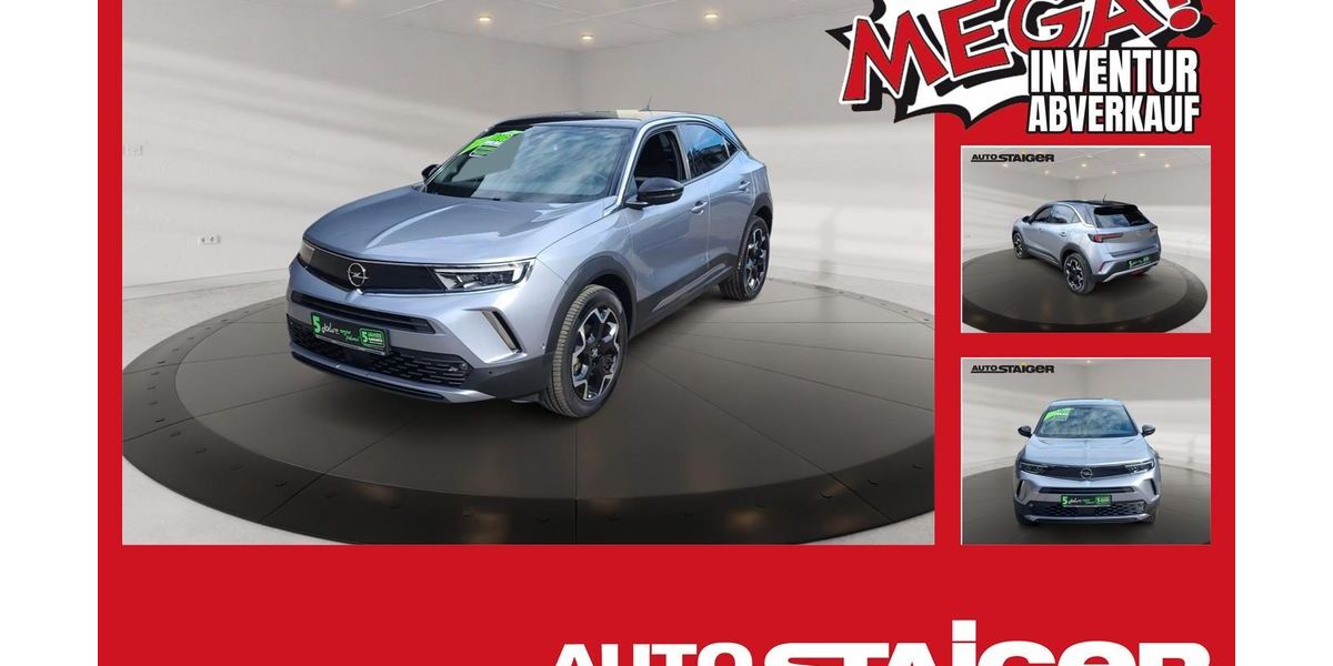 Opel Mokka 22.381 km 16.490 &euro; Stuttgart 70188