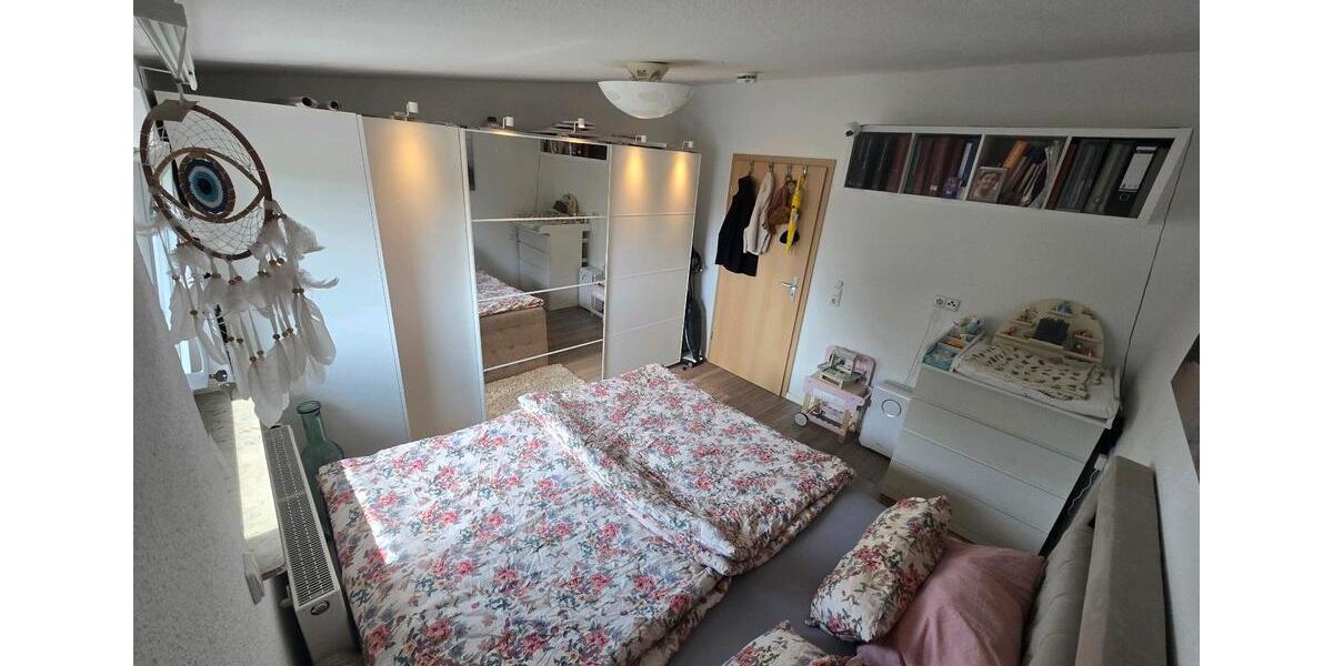 Dachgeschoßwohnung Waiblingen - 2.5 Zimmer, 55 m&sup2;, 245.000&euro; | Angebot:26889082