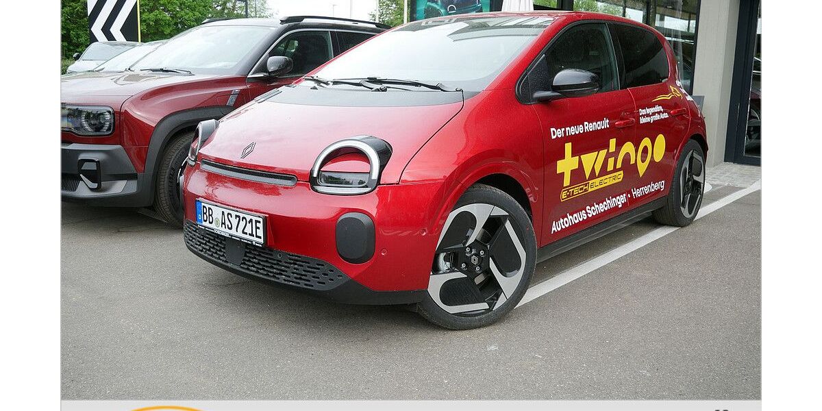 Renault Twingo 1.005 km 25.209 &euro; Herrenberg 71083