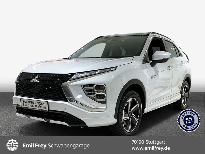 Eclipse Cross