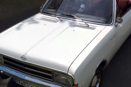 Opel Rekord 49.700 km 17.700 &euro; Reutlingen 72768