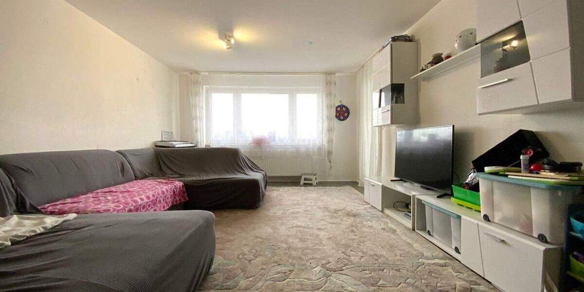 Etagenwohnung Ludwigsburg Ost - 3 Zimmer, 87 m&sup2;, 990&euro; | Angebot:24811548