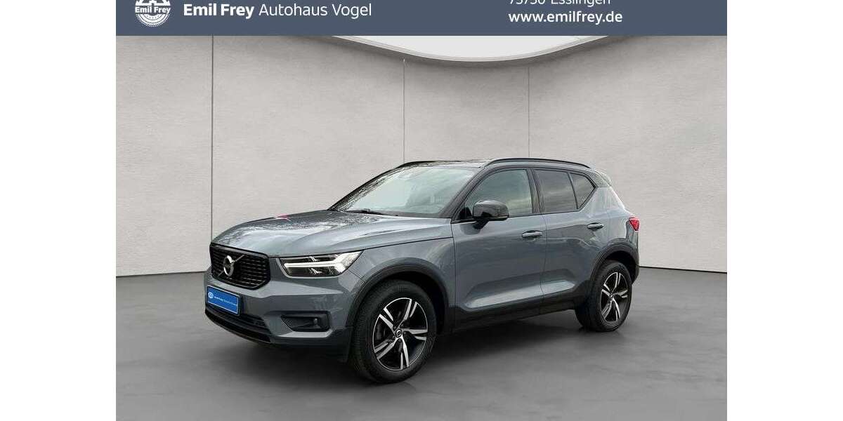 Volvo XC40 57.051 km 26.490 &euro; Esslingen am Neckar 73730