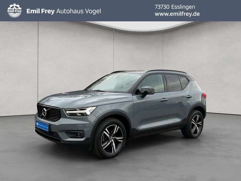 Volvo XC40 57.051 km 26.490 € Esslingen am Neckar 73730