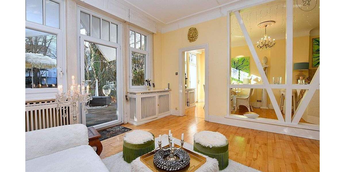 Etagenwohnung Stuttgart Feuerbach - 2 Zimmer, 113 m&sup2;, 1.590&euro; | Angebot:24636100