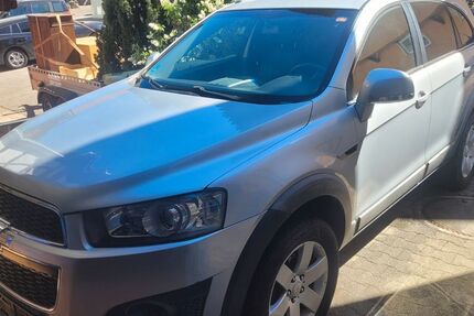 Chevrolet Captiva 143.000 km 8.000 &euro; Nagold 72202