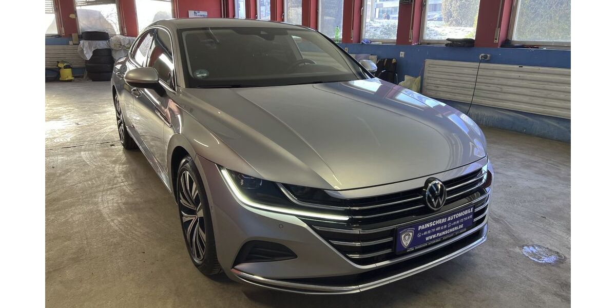 VW Arteon 81.000 km 25.599 &euro; Stuttgart 70567