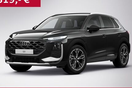Audi Q3 3.900 km 55.790 € Pforzheim 75179