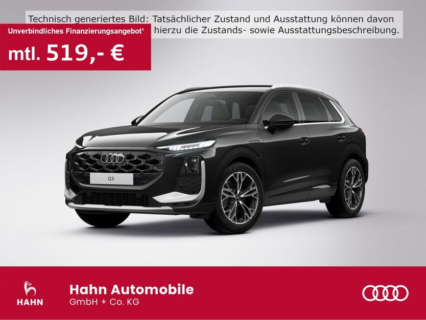 Audi Q3 3.900 km 55.790 € Pforzheim 75179