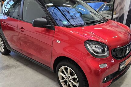 Smart ForFour 86.100 km 8.890 &euro; Altingen (Kreis Tübingen) 72119