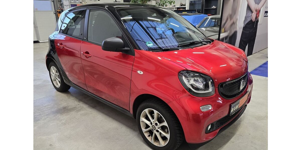 Smart ForFour 86.100 km 8.890 &euro; Altingen (Kreis Tübingen) 72119