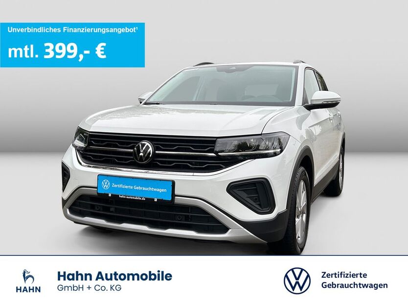 VW T-Cross 7.446 km 24.830 € Ludwigsburg 71634