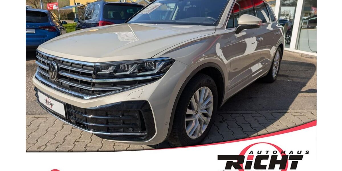 VW Touareg 61.950 km 47.980 &euro; Leonberg 71229
