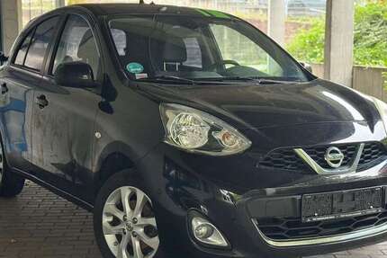 Nissan Micra 230.000 km 2.800 € Mühlacker 75417
