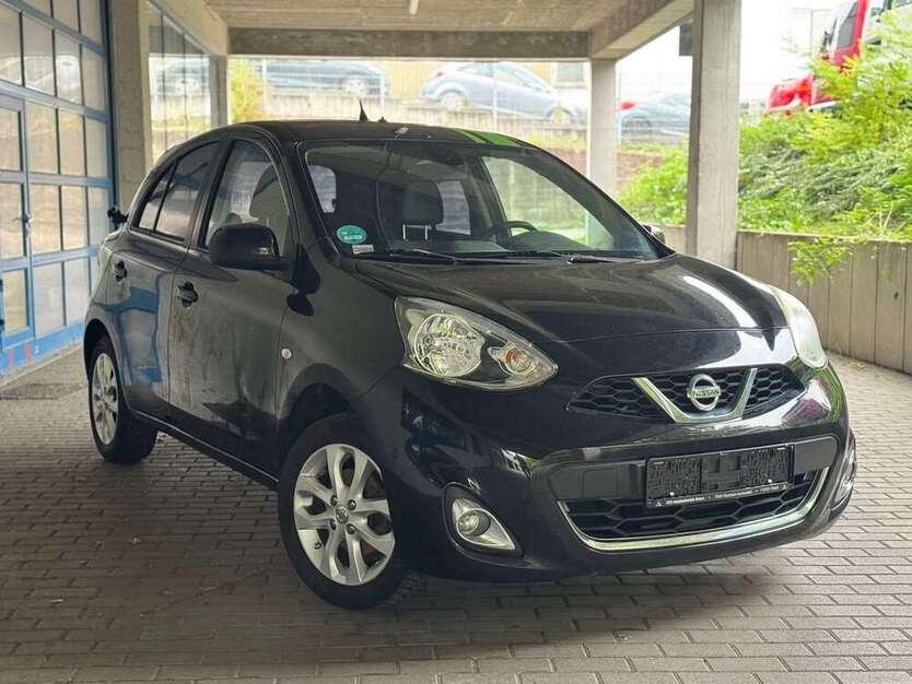 Nissan Micra 230.000 km 2.800 € Mühlacker 75417