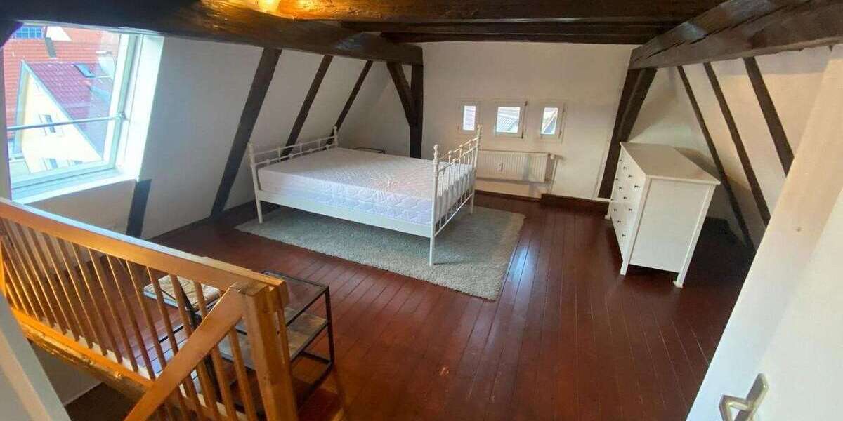 Etagenwohnung Weissach - 2 Zimmer, 58 m&sup2;, 185.000&euro; | Angebot:26422630
