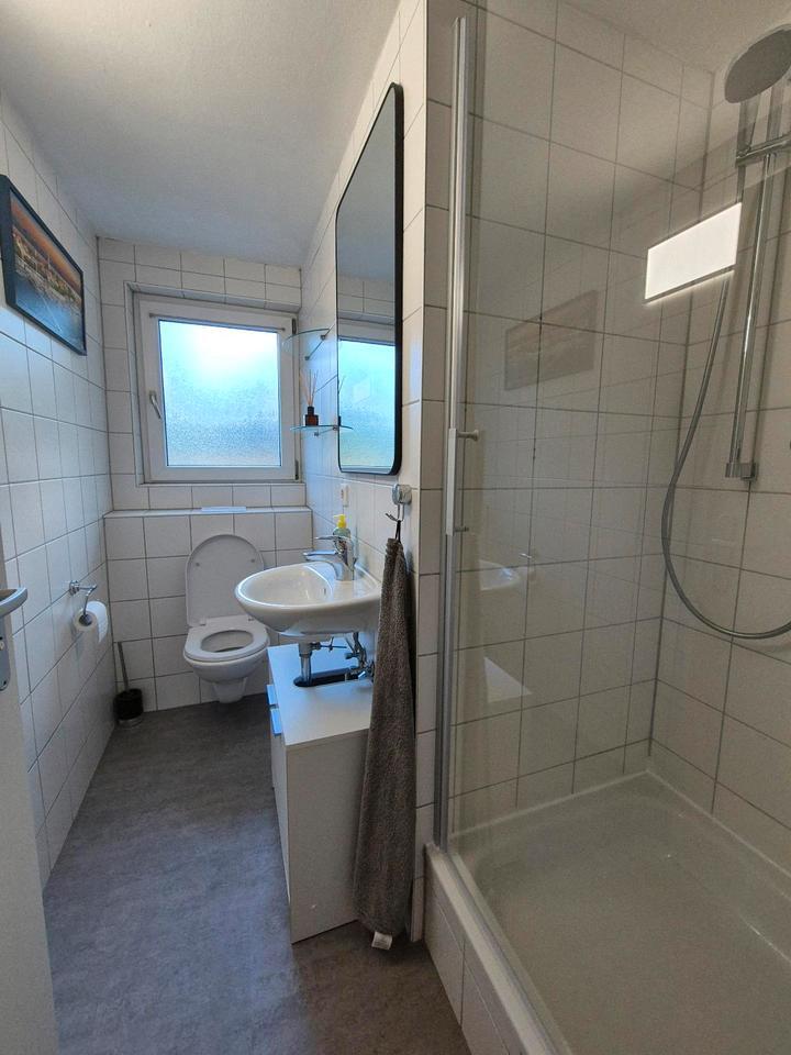 Ohne Provision 1,5 Zimmerwohnung zentral in Pforzheim